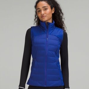 Lululemon Down For It All Vest